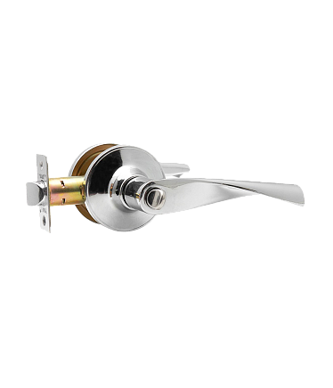 Ручки со встроенным механизмом Ручка-защелка TRODOS 3B2-03 односторонний фиксатор SN 